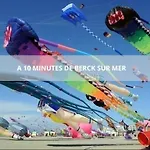 Maison 3 Avec Jardin Et Parking A 10 Min De La De Berck Ferienhaus