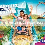 Ferienhaus Maison 3 Avec Jardin Et Parking A 10 Min De La De Berck *