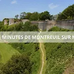 Maison 3 Avec Jardin Et Parking A 10 Min De La De Berck Ferienhaus