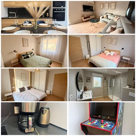 Casa vacanze Maison 3 Avec Jardin Et Parking à 10 Min De La De Berck