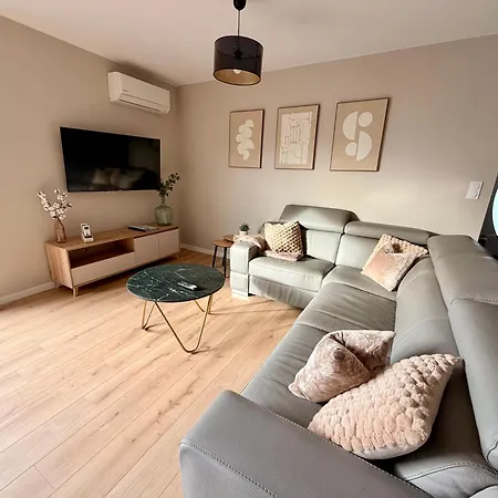 Maison 3 Avec Jardin Et Parking à 10 Min De La De Berck Hébergement de vacances