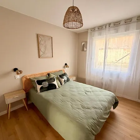 Maison 3 Avec Jardin Et Parking à 10 Min De La De Berck