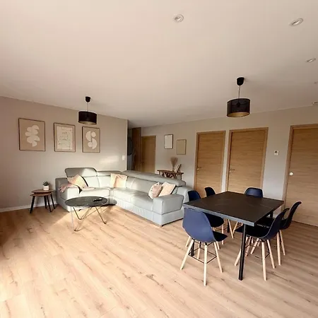 Maison 3 Avec Jardin Et Parking à 10 Min De La De Berck Casa vacanze