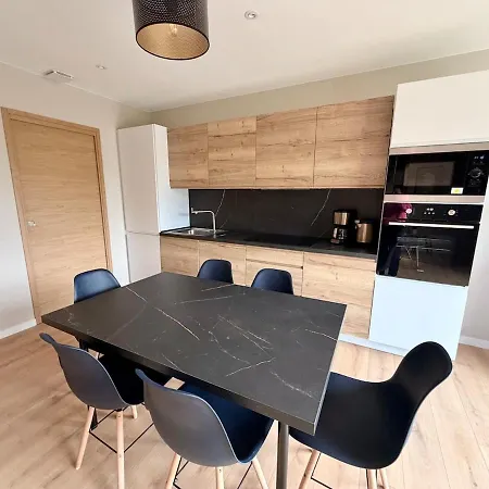 Ferienhaus Maison 3 Avec Jardin Et Parking A 10 Min De La De Berck *