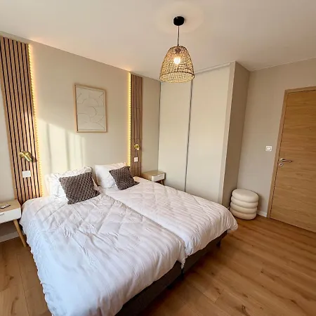 Casa vacanze Maison 3 Avec Jardin Et Parking à 10 Min De La De Berck Conchil-le-Temple