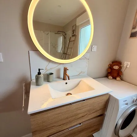 Casa vacanze Maison 3 Avec Jardin Et Parking à 10 Min De La De Berck *