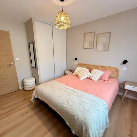 Hébergement de vacances Maison 3 Avec Jardin Et Parking à 10 Min De La De Berck Conchil-le-Temple