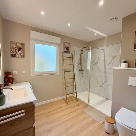 Maison 3 Avec Jardin Et Parking à 10 Min De La De Berck Hébergement de vacances