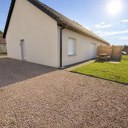 Maison 3 Avec Jardin Et Parking à 10 Min De La De Berck Casa de Férias Conchil-le-Temple