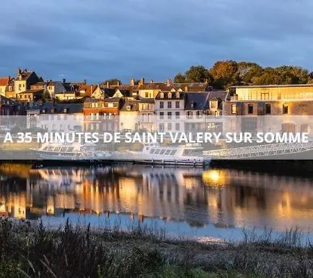 Maison 3 Avec Jardin Et Parking à 10 Min De La De Berck Casa de Férias
