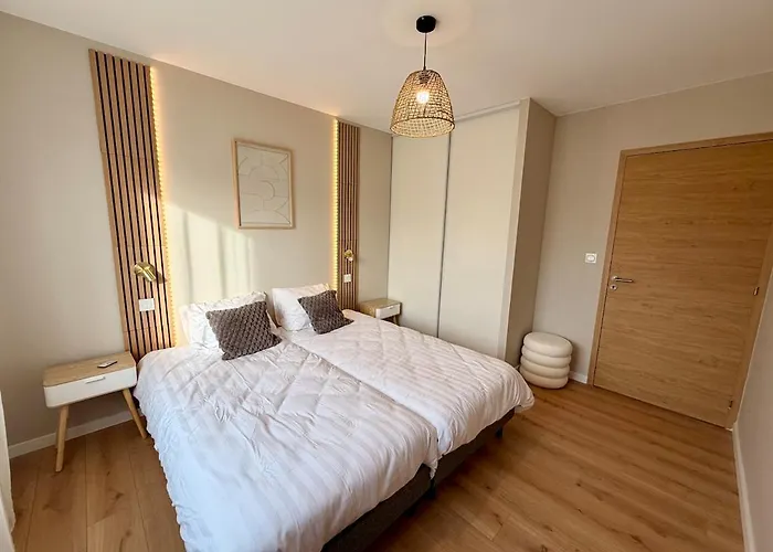 Hébergement de vacances Maison 3 Avec Jardin Et Parking à 10 Min De La De Berck Conchil-le-Temple