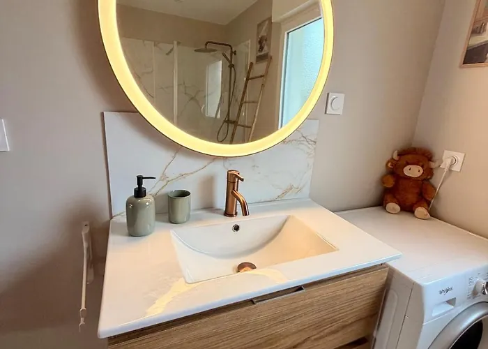 Hébergement de vacances Maison 3 Avec Jardin Et Parking à 10 Min De La De Berck *