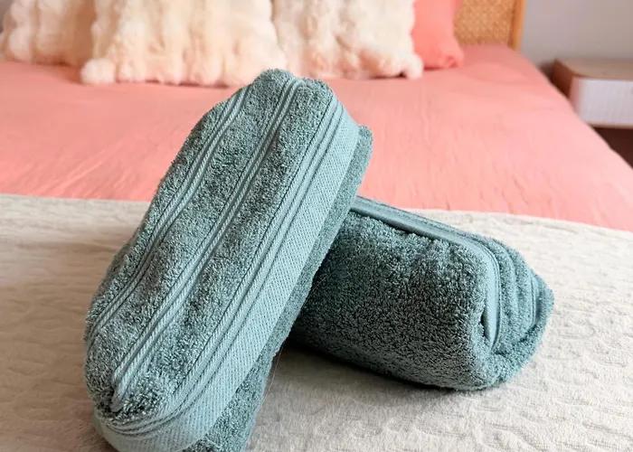 Maison 3 Avec Jardin Et Parking à 10 Min De La De Berck Hébergement de vacances *