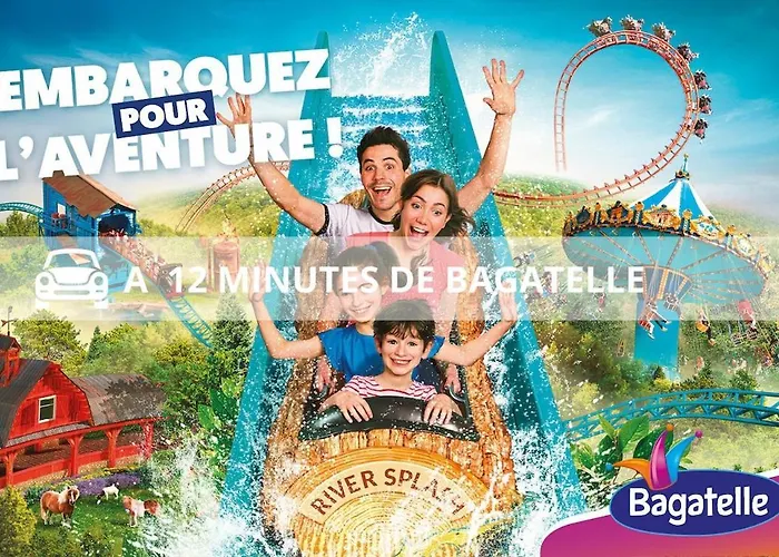 Hébergement de vacances Maison 3 Avec Jardin Et Parking à 10 Min De La De Berck *